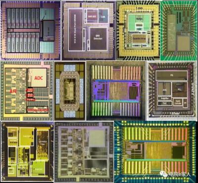 紅E精神 | 胸懷中國芯，共筑微納魂 解碼集成電路設計的時代使命